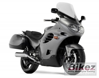 2003 Triumph Trophy 1200 photo